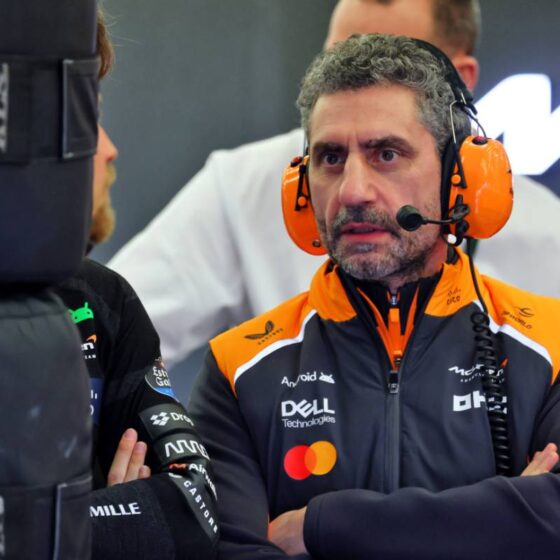 Brown reveals McLaren’s ‘secret weapon’ for 2025 glory