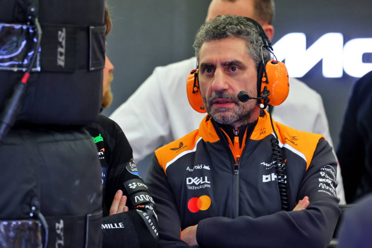 Brown reveals McLaren’s ‘secret weapon’ for 2025 glory
