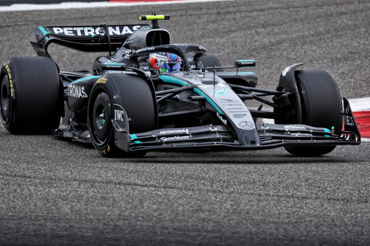 Villeneuve questions Mercedes’ gamble : ‘Too soon for Antonelli’