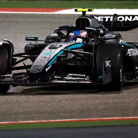 Antonelli ‘cannot wait’ for F1 debut after positive pre-season test