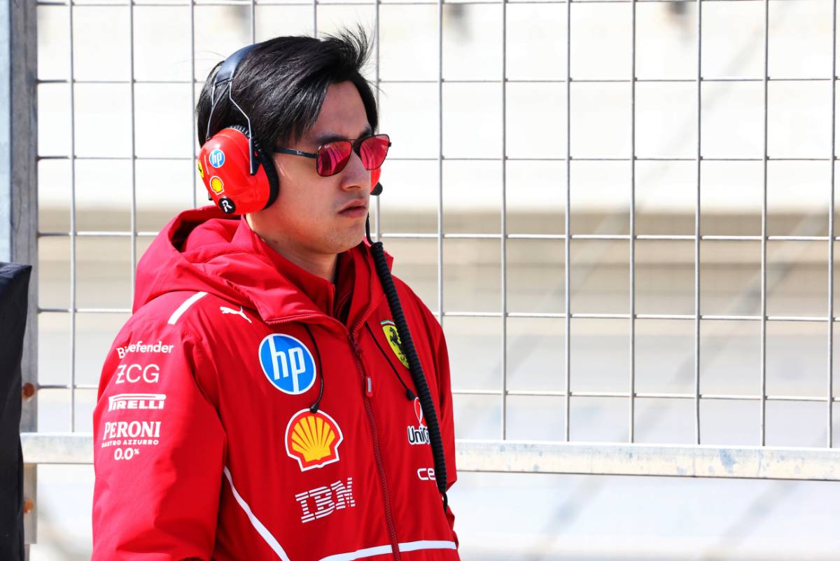 Bahrain Test: Day 3 in pictures