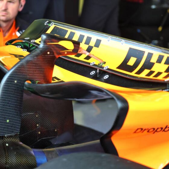 Flexi-wings of deception: FIA spy cameras set to unmask cheats