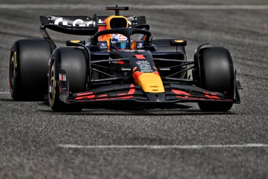 Max Verstappen (NLD) Red Bull Racing RB21.
28.02.2025. Formula 1 Testing, Sakhir, Bahrain, Day Three.
- www.xpbimages.com, EMail: requests@xpbimages.com &copy; Copyright: Price / XPB Images