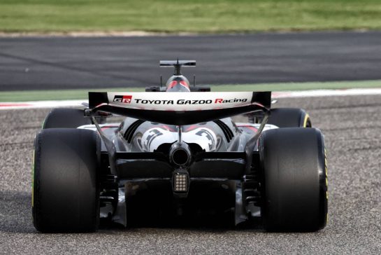 Esteban Ocon (FRA) Haas VF-25.
28.02.2025. Formula 1 Testing, Sakhir, Bahrain, Day Three.
- www.xpbimages.com, EMail: requests@xpbimages.com &copy; Copyright: Bearne / XPB Images