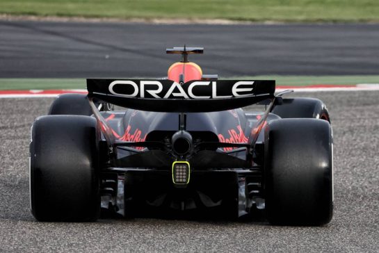 Max Verstappen (NLD) Red Bull Racing RB21.
28.02.2025. Formula 1 Testing, Sakhir, Bahrain, Day Three.
- www.xpbimages.com, EMail: requests@xpbimages.com &copy; Copyright: Bearne / XPB Images