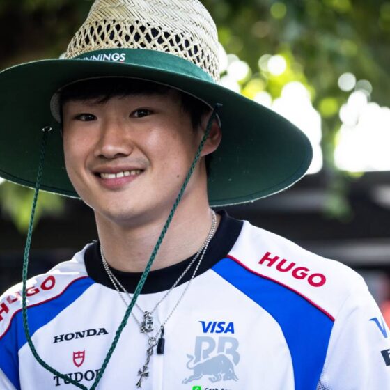 Australian GP: Pictures from Wednesday at Albert Park