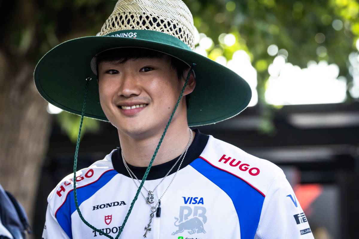 Australian GP: Pictures from Wednesday at Albert Park