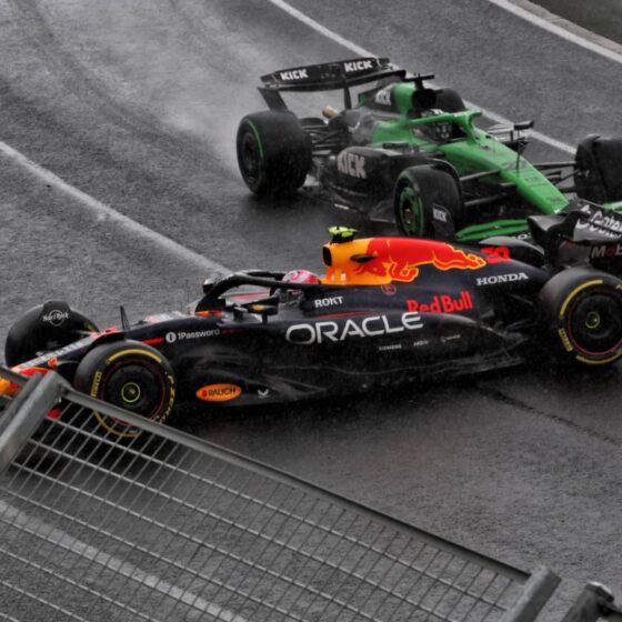 Verstappen’s silent jab at Red Bull’s Lawson demotion