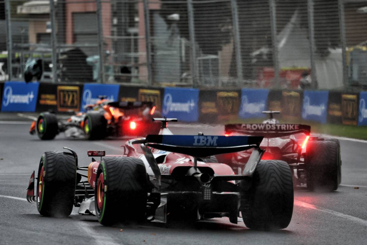 Ferrari set for rebound as Leclerc sees ‘step forward’ in China