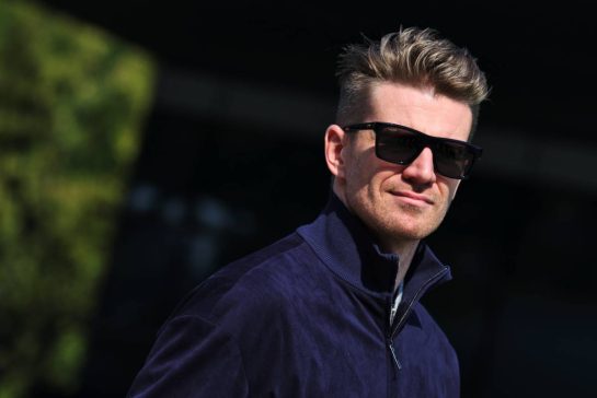 Nico Hulkenberg (GER) Sauber.
20.03.2025. Formula 1 World Championship, Rd 2, Chinese Grand Prix, Shanghai, China, Preparation Day.
- www.xpbimages.com, EMail: requests@xpbimages.com © Copyright: Bearne / XPB Images