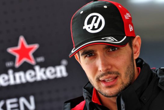 Esteban Ocon (FRA) Haas F1 Team.
20.03.2025. Formula 1 World Championship, Rd 2, Chinese Grand Prix, Shanghai, China, Preparation Day.
- www.xpbimages.com, EMail: requests@xpbimages.com © Copyright: Moy / XPB Images
