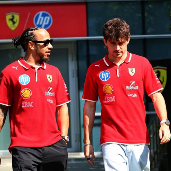 Ferrari furious at FOM’s misleading Hamilton radio edits