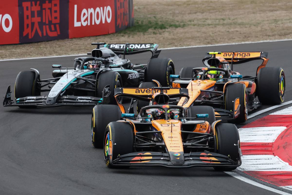 Stella breaks down Norris ‘unacceptable’ brake drama at Shanghai