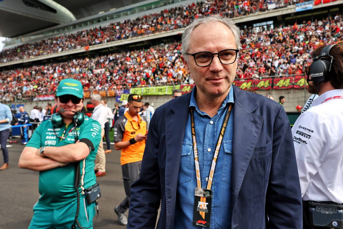 Thailand signs MoU with FOM, moves closer to F1 dream