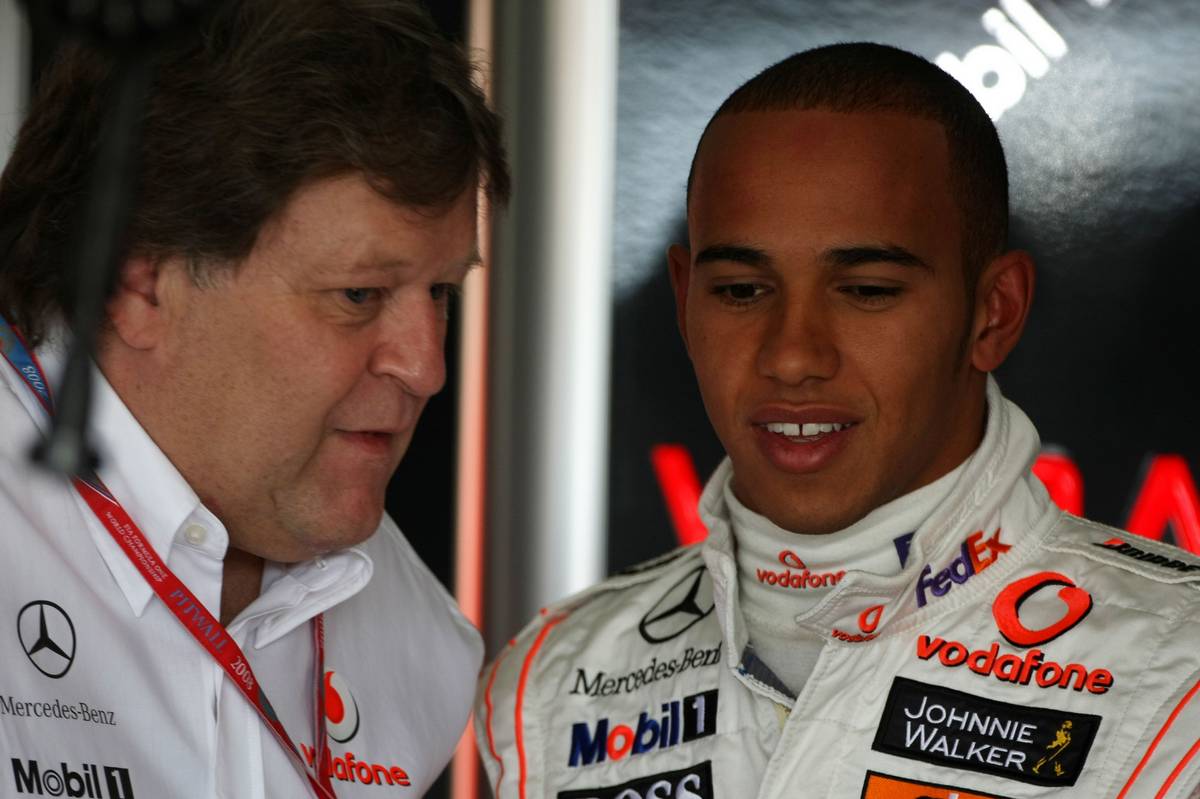 Haug backs Hamilton for Ferrari glory after ‘stolen’ 2021 eighth title
