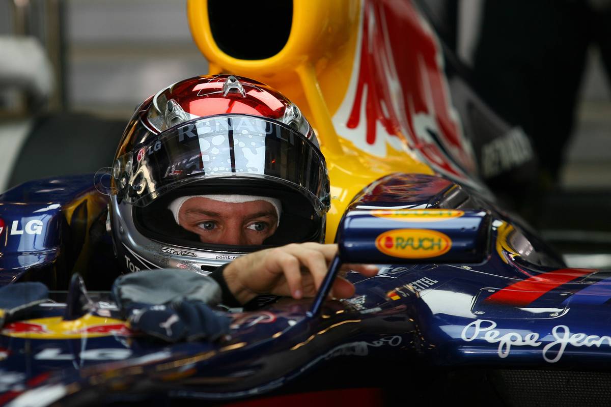 Vettel on his biggest regret: ‘I should have used my voice sooner’