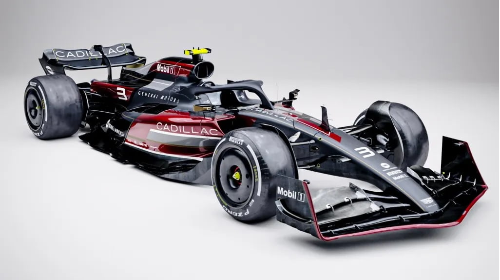 Herta on Cadillac F1 chance: ‘It’s not a sure thing for me’