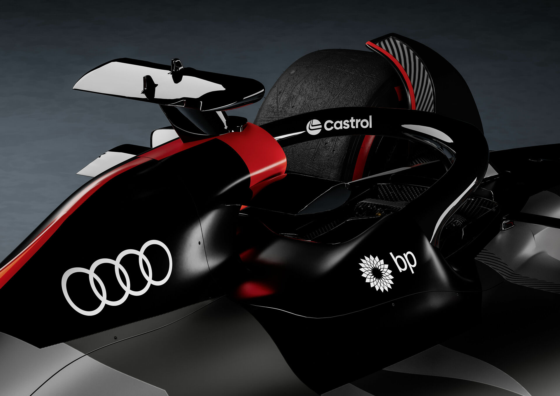 Brown on V10 engines: F1 ‘can’t unwind what’s in place’ for 2026