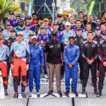 WRC – President Ruto launches Safari Rally Kenya as Tänak takes early lead