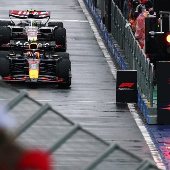 Haas’ pointless weekend sparks turnaround vow in Shanghai