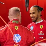 Hamilton: Ferrari success hinges on ‘respect and trust’
