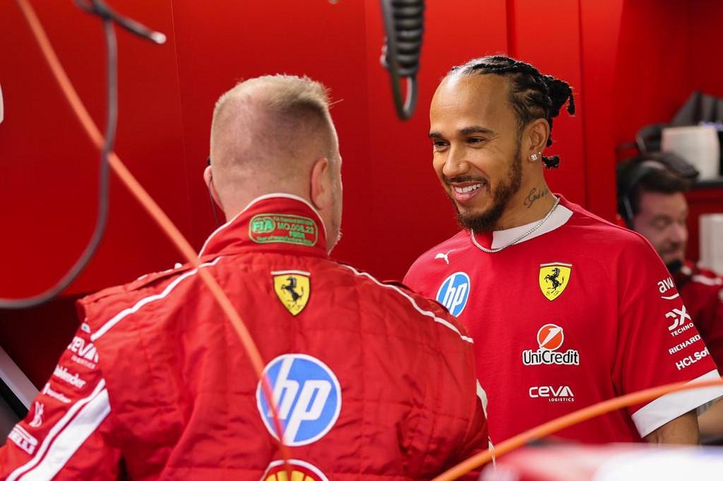 Hamilton: Ferrari success hinges on ‘respect and trust’