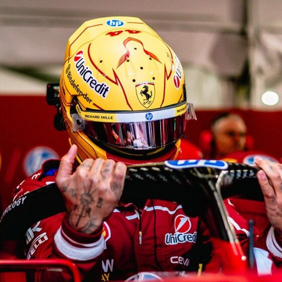 Brundle: Why Hamilton won’t buckle under pressure at Ferrari