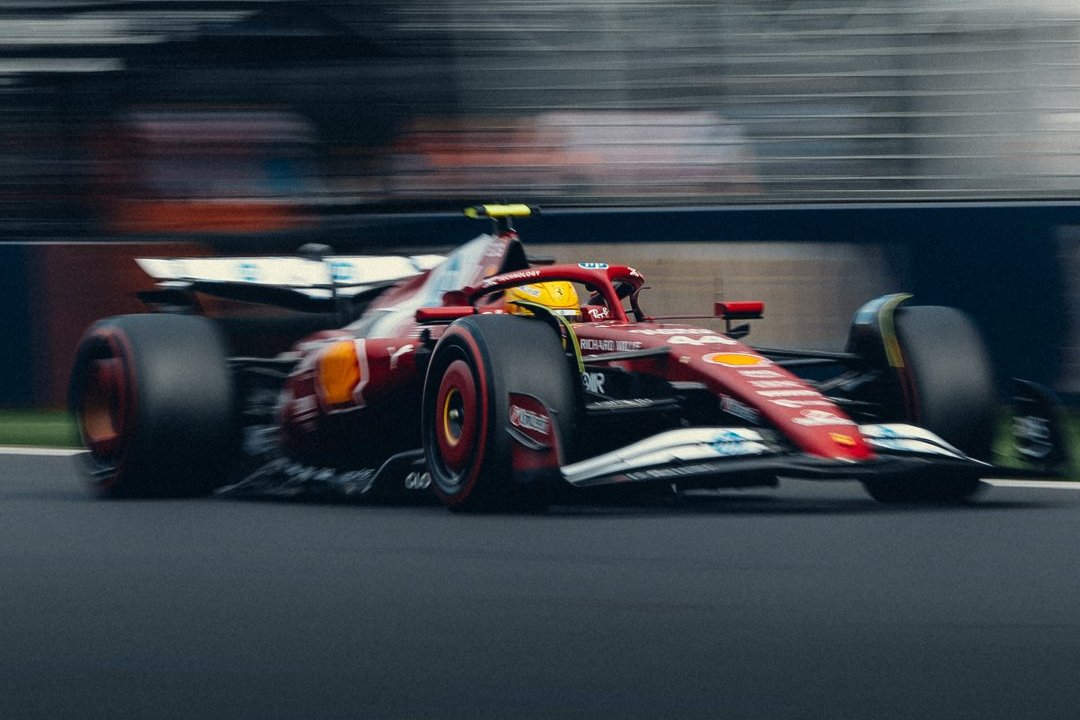 Domenicali tips Hamilton to win with Ferrari in 2025