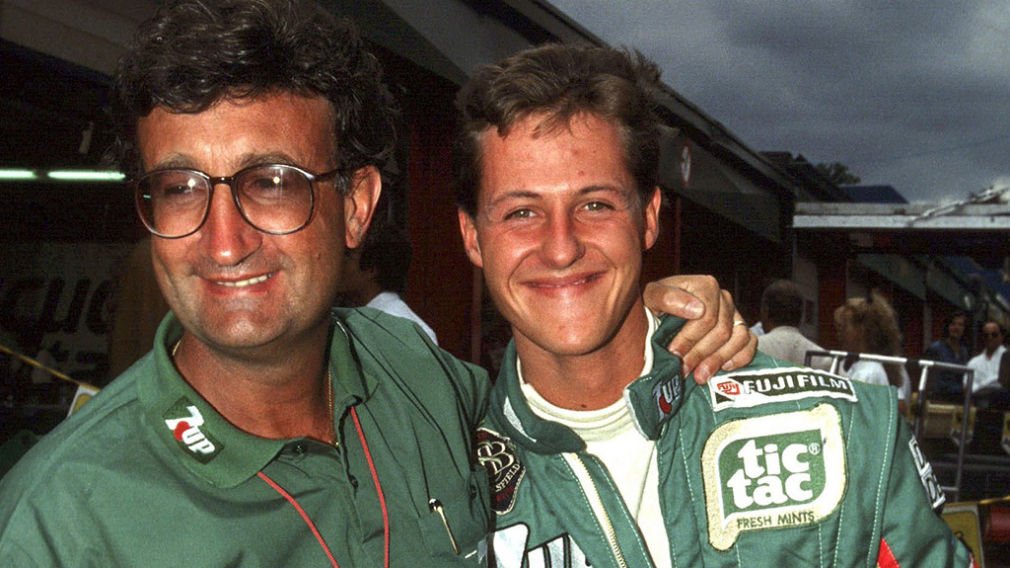 A legend leaves the grid: Eddie Jordan (1948–2025)