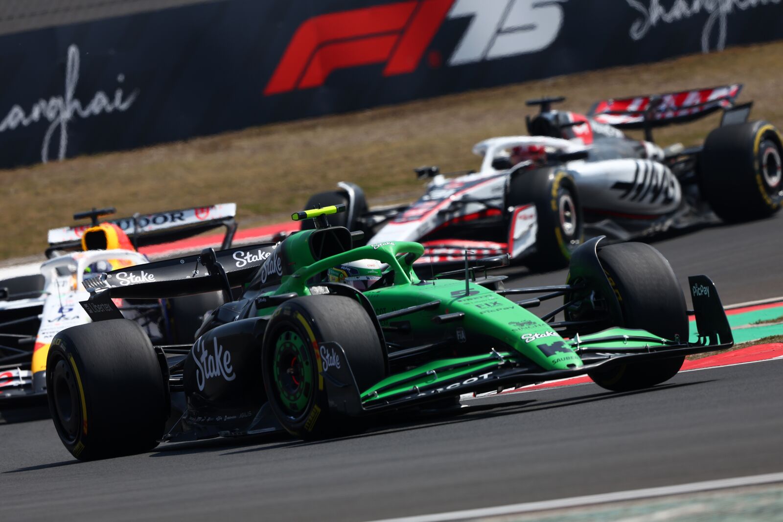 Bortoleto ‘not proud’ of lap 1 blunder in Chinese GP