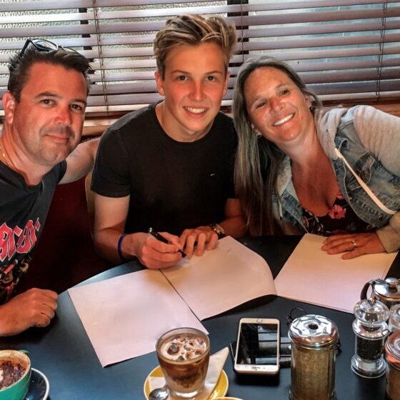 Lawson’s parents paved his way to F1: ‘They still don’t own a home’