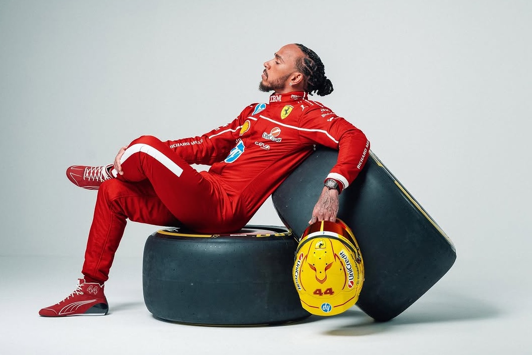 Vettel unpacks ‘biggest shift’ facing Hamilton at Ferrari
