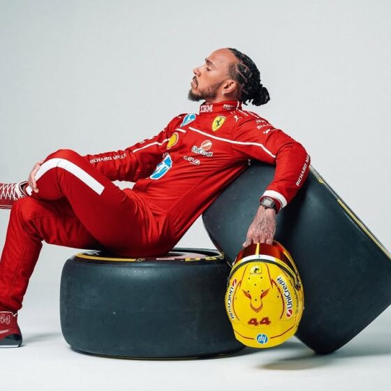 Elkann: ‘Unfair to Lewis’ to call Ferrari move a PR stunt