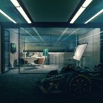 The legend arrives: Newey’s Aston Martin journey begins today