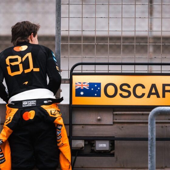 Piastri: McLaren heading to Melbourne ‘in decent shape’