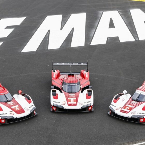Wehrlein completes Porsche Hypercar lineup for Le Mans