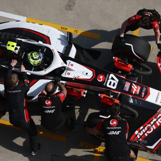 Haas Automation hit hard by US tariffs but F1 team unaffected