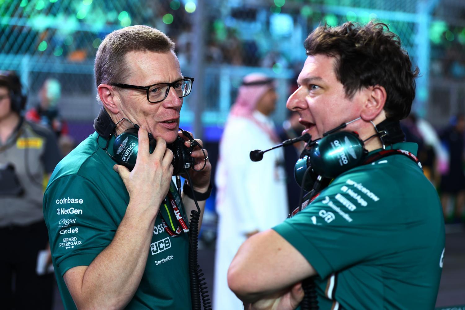 Aston Martin reels from poor start, holds crisis meeting