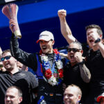 WEHRLEIN WINS IN MIAMI AS PORSCHE STAR RIDES HIS LUCK IN RED-FLAGGED RACE