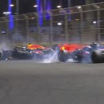 Gasly: No blame in ‘unfortunate’ first-lap tangle with Tsunoda
