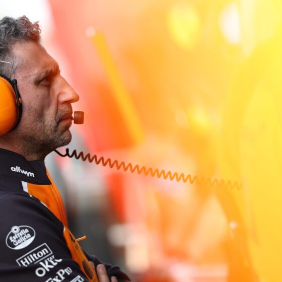 Stella sees McLaren ‘culture’ as best shield against talent drain