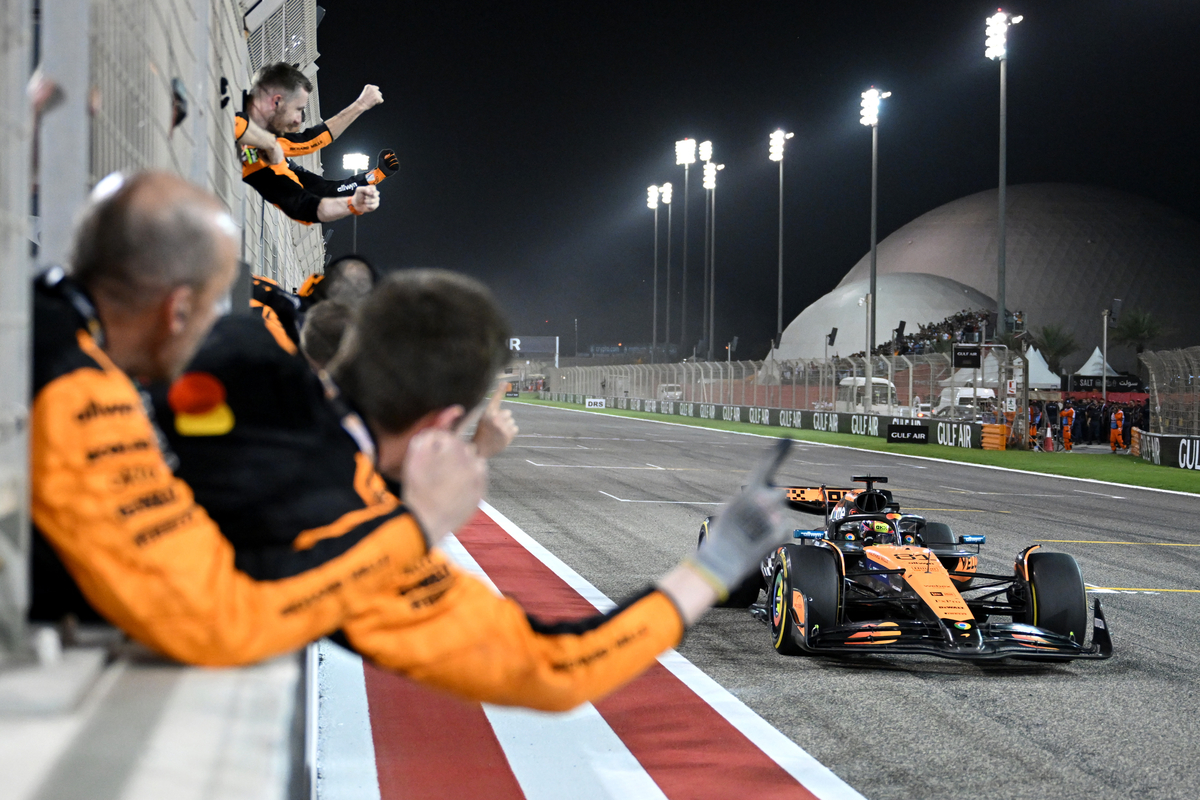Stella reveals ‘a useful characteristic’ driving Piastri progress