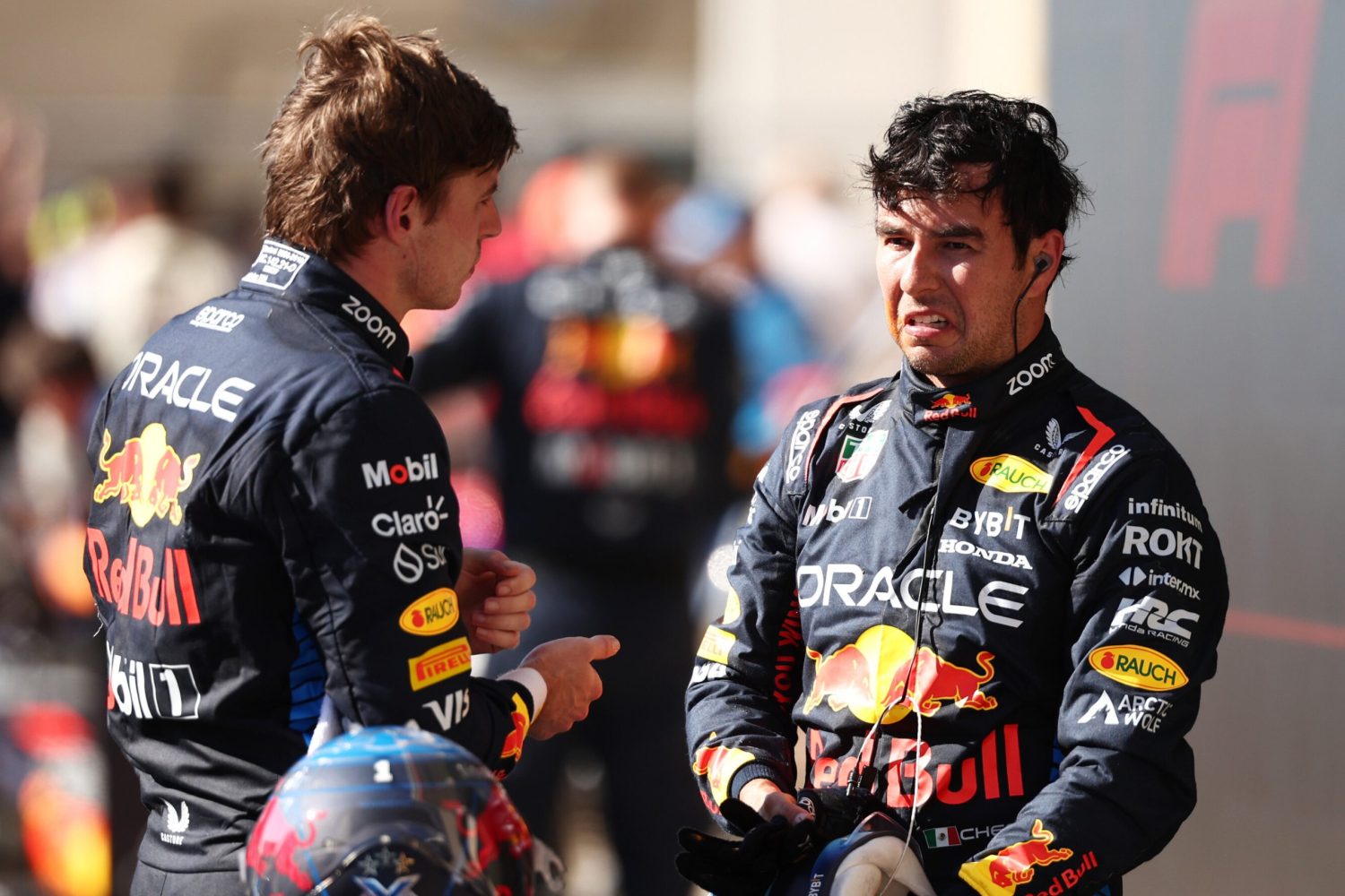 Perez: ‘People now realize how difficult Red Bull car is to drive’