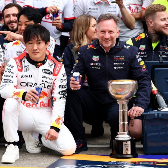 Tsunoda mixed on Red Bull debut, top brass pleased