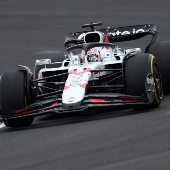 Verstappen’s jab: ‘In a McLaren, you wouldn’t have even seen me’