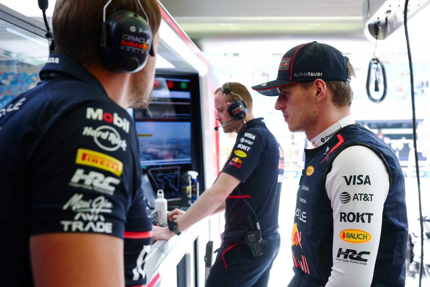 Horner admits improving RB21 will ‘take a little more time’