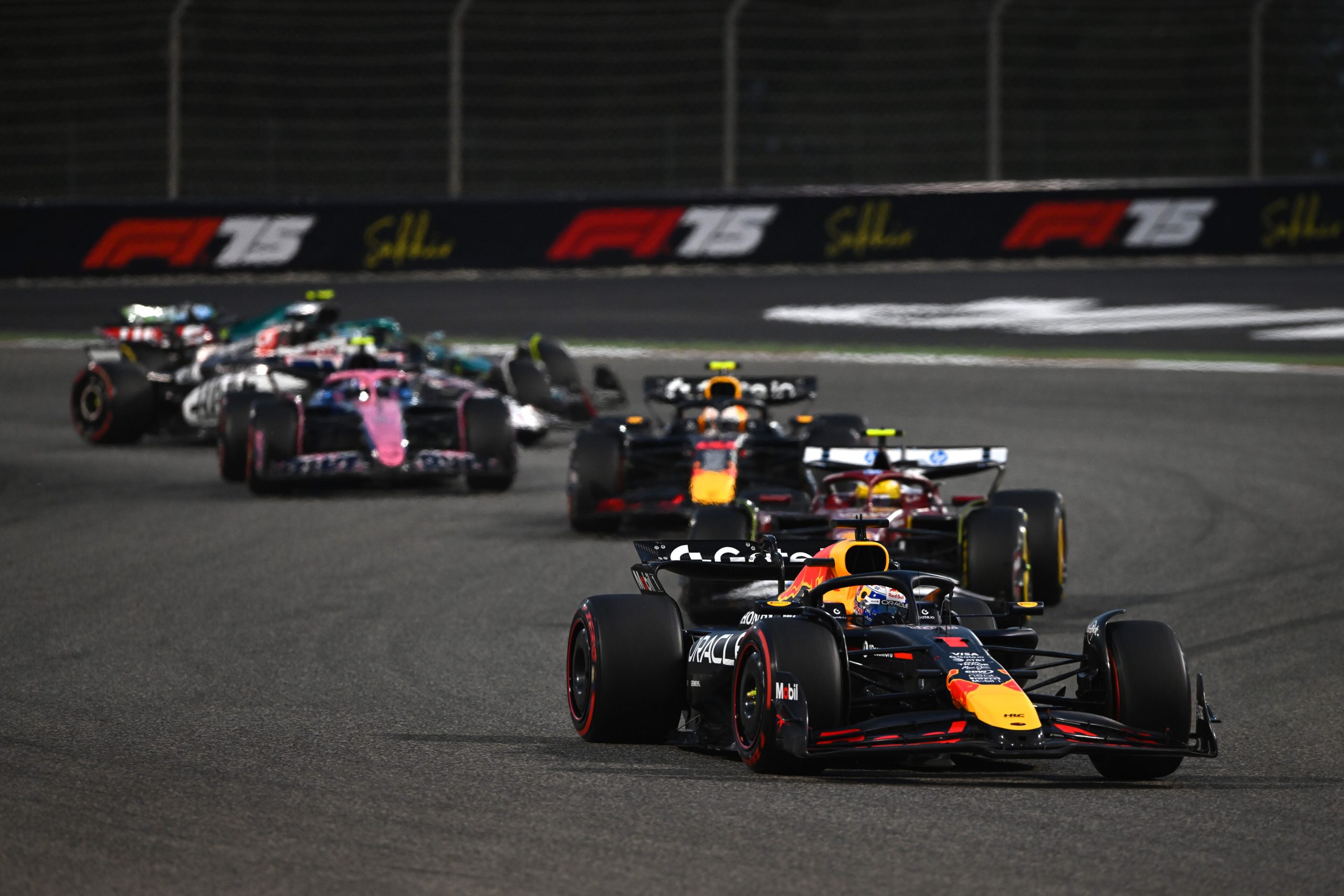 Red Bull chiefs held crisis meeting after ‘unacceptable’ Bahrain GP