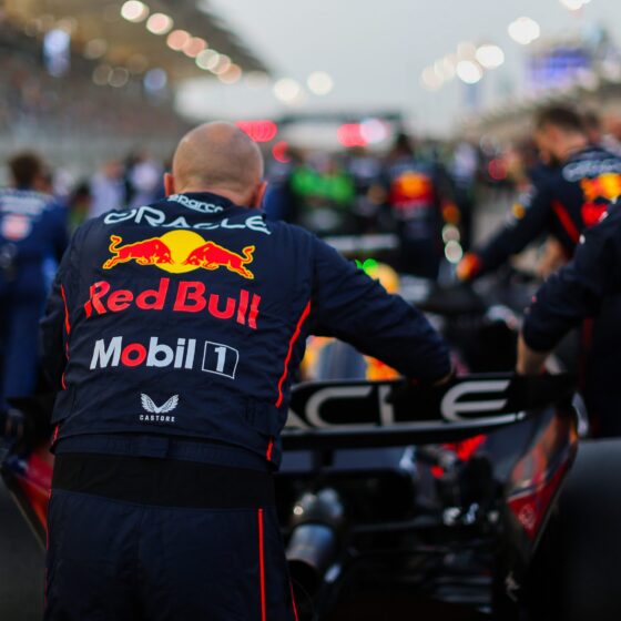 Brundle warns of ‘heavy conversations’ brewing at Red Bull
