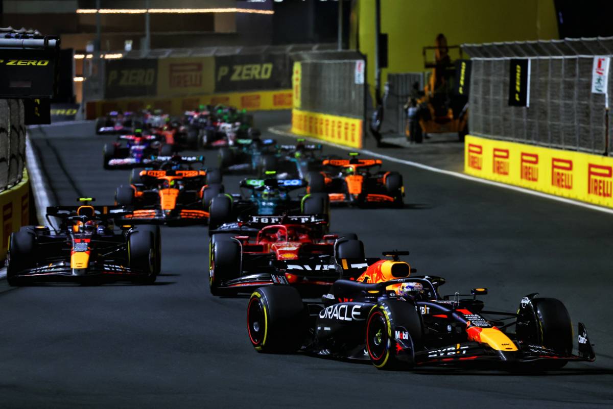 Saudi Arabia eyes team ownership to expand F1 ambitions