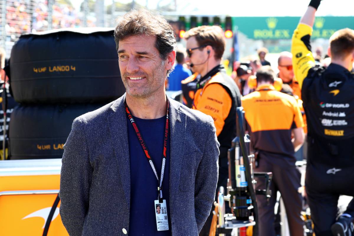Webber: Piastri rising in F1 against ‘some serious artillery’